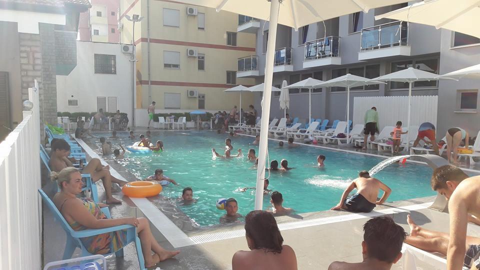 Hotel Renti Velipojë